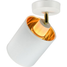 Orno Lampa sufitowa Orno BATI oprawa ścienno-sufitowa, moc max. 1x60W, E27, biała
