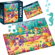 Roter Kafer Puzzle 