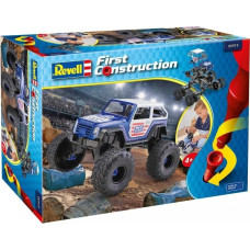 Revell *****REVELL MonsterTruck do budowania 00919 09193
