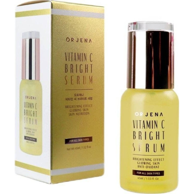 Orjena Orjena Vitamin C Bright Serum rozświetlające serum do twarzy z witaminą C 45ml