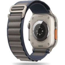Tech-Protect TECH-PROTECT NYLON PRO APPLE WATCH 4 / 5 / 6 / 7 / 8 / 9 / SE / ULTRA 1 / 2  (42 / 44 / 45 / 49 MM) NAVY / GREY