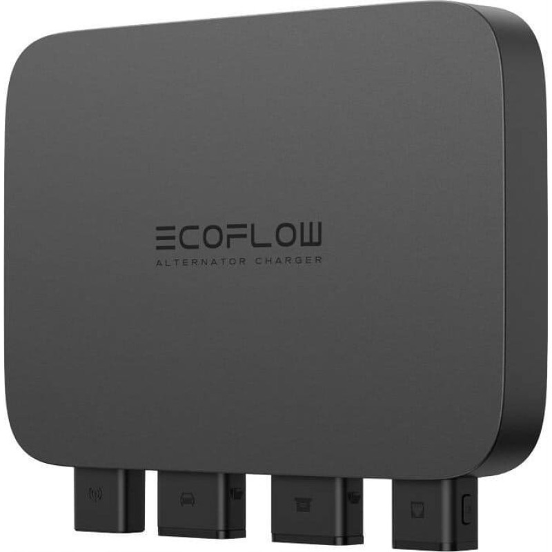 Ecoflow Ładowarka EcoFlow Ładowarka Samochodowa EcoFlow Alternator Charger