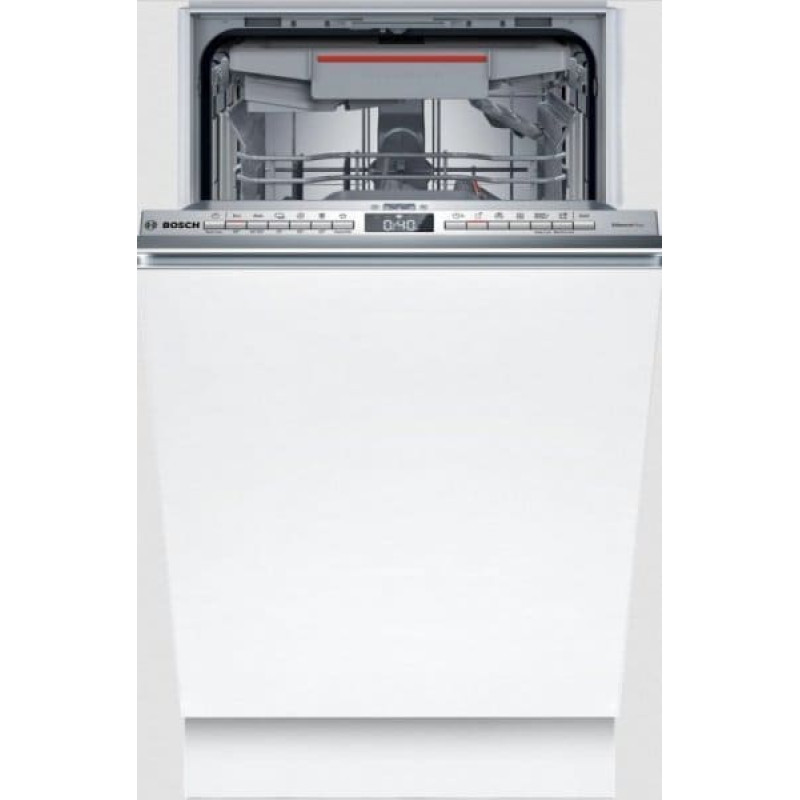 Bosch Zmywarka Bosch Bosch Serie 4 SPV4EMX24E zmywarka W pełni wbudowany 10 komplet. C