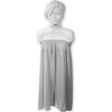 Activeshop Peleryna frotte szary nr 29