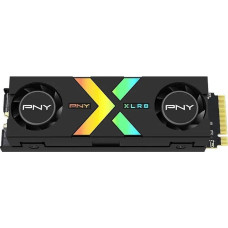 PNY Dysk SSD PNY XLR8 CS3150 1TB M.2 2280 PCI-E x4 Gen5 NVMe 2.0 (S7196229)
