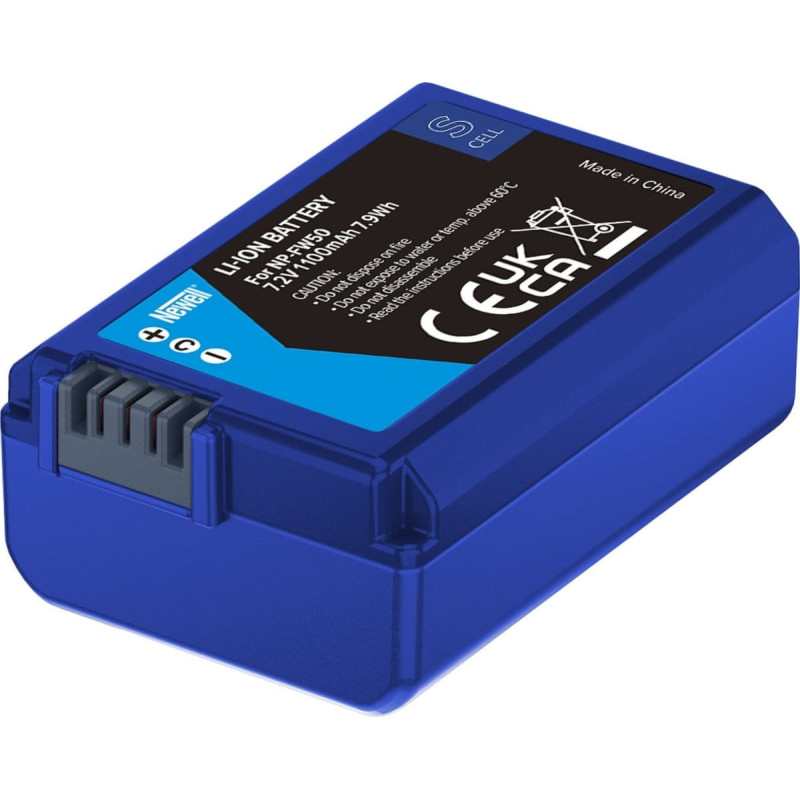 Newell Akumulator Newell NEWELL akumulator zamiennik NP-FW50 do Sony