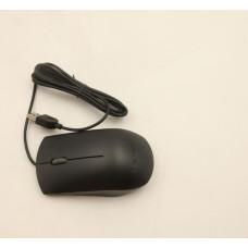 Lenovo Mysz Lenovo USB Mouse Black