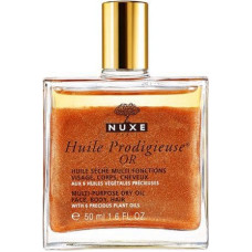 Nuxe Huile Prodigieuse Or Multi Purpose Dry Oil Olejek do ciała 100ml