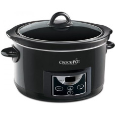 Crock-Pot Wolnowar 4,7 l czarny (SCCPRC507B-050)