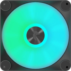 Apnx Wentylator Apnx FP1-140 PWM ARGB Czarny