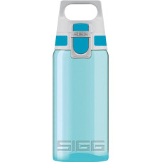 Sigg Butelka z ustnikiem niebieska 500 ml