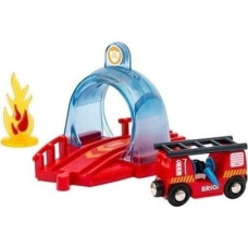 Brio BRIO Smart Tech Sound Fire Brigade Operation - 33976