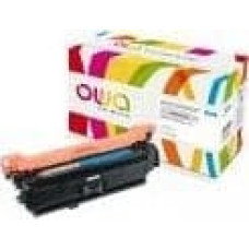 Owa Armor Toner OWA Armor OWA Armor toner pro HP Color Laserjet Ese 500 M551, M575, 6000 Stran, CE401A, modrá/cyan