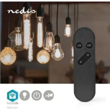 Nedis Nedis WIFILR001BK pilot Podczerwień Oświetlenie Naciśnij przyciski