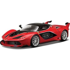 Bburago Bburago 18-36906R- 1:43 Ferrari Fxx-K, różne kolory