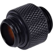 Alphacool HF Doppelnippel G1/4 AG auf G1/4 AG 10 mm (schwarz)
