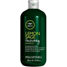 Noname PAUL MITCHELL_Tea Tree Lemon Sage Thickening Shampoo szampon do włosów cienkich 300ml