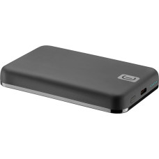 Cellular Line Powerbank Cellular Line Cellularline MagSafe Wireless Power Bank MAG 5000 BLACK