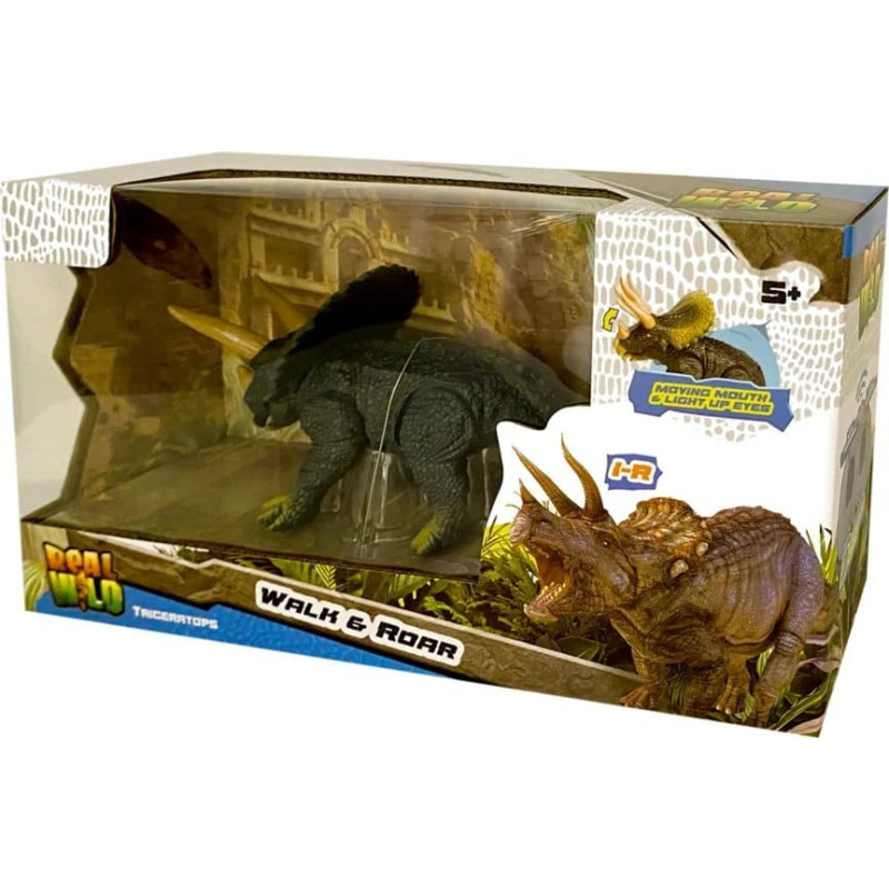 Liniex Figurka Liniex IR Triceratops