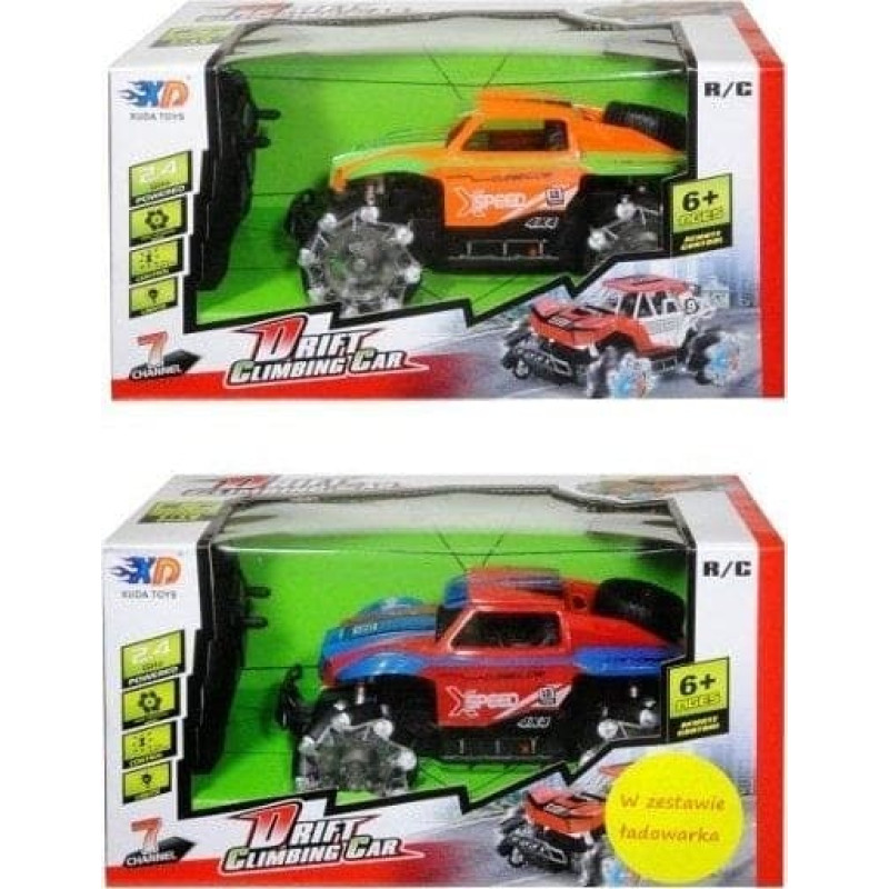 Swede Auto zdalnie sterowane MIX