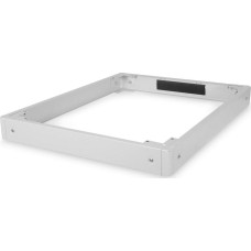 Digitus Rack acc Digitus plinth 100x800x1000mm grey