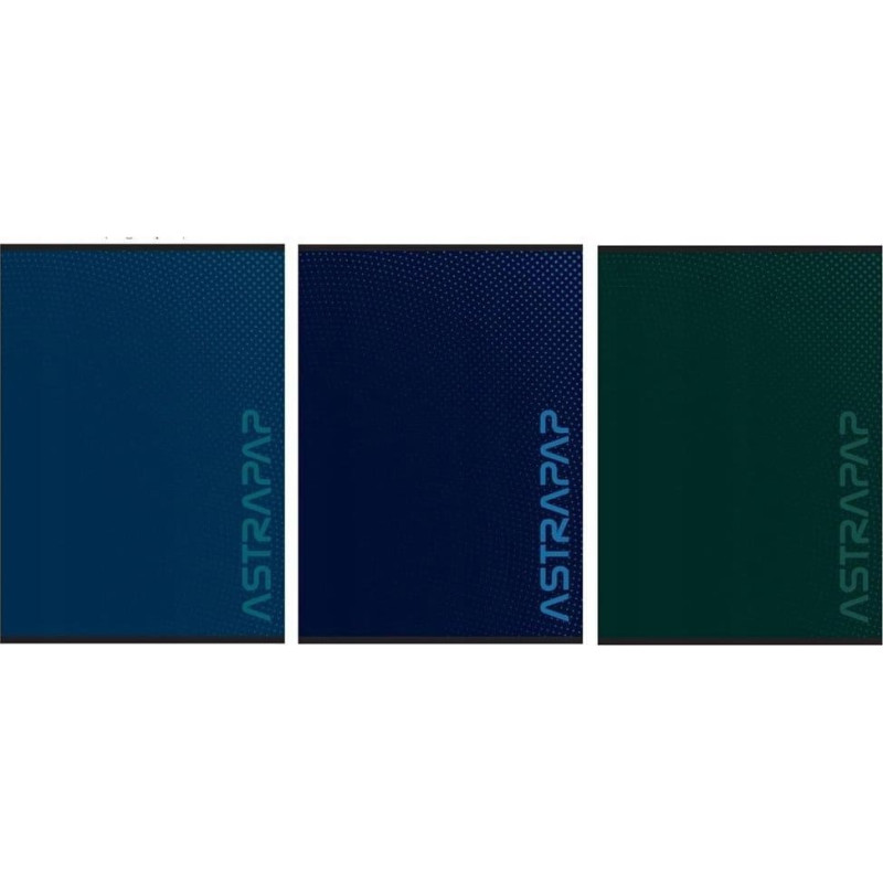 Astra-Papier Zeszyt A5/60K kratka (10szt) ASTRA