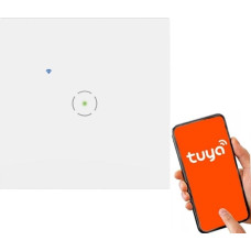Orno ORNO TUYA FLUSH-MOUNTED SWITCH SINGLE SMART WI-FI WHITE