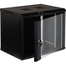 Delta Szafa Delta SZAFA RACK WISZĄCA EPRADO-R19-9U/450-BLUE