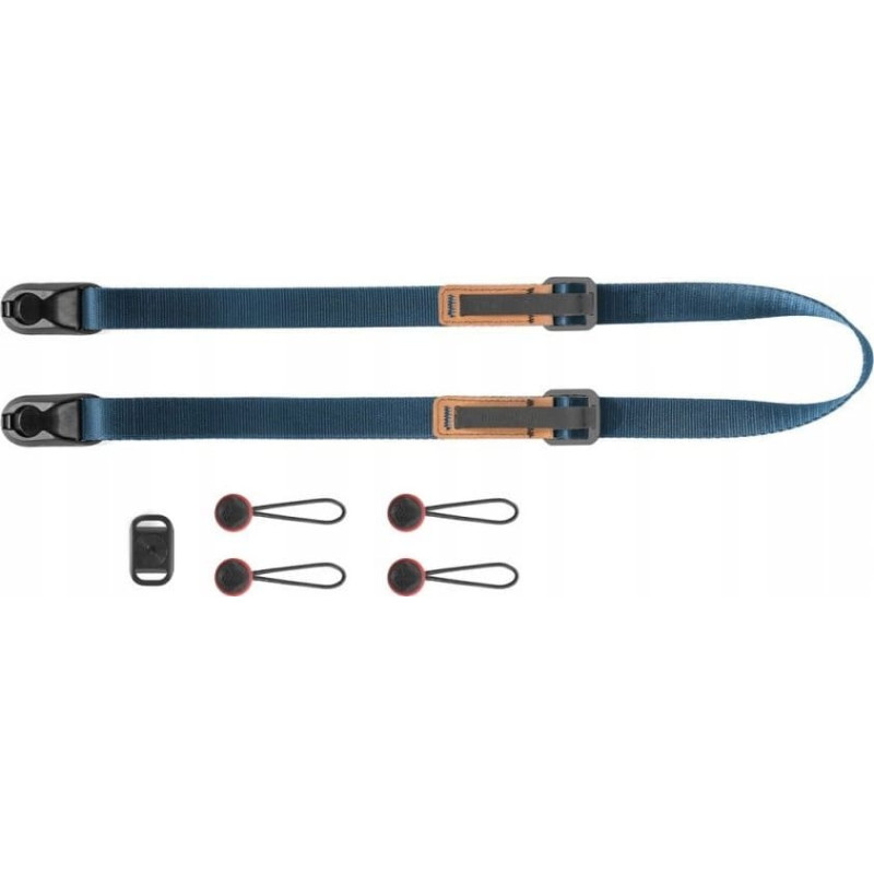 Peak Design Torba Peak Design Pasek Peak Design Leash Midnight Niebieski v3