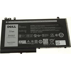 Dell Bateria Dell Battery, 38WHR, 3 Cell,