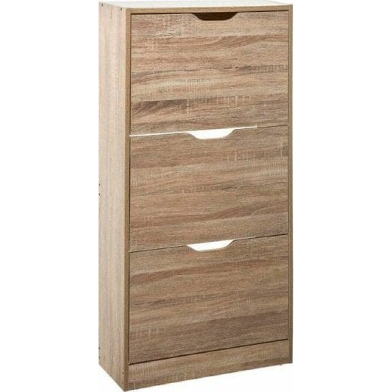 5Five Szafka na Buty 5five Naturalny Drewno (115 x 60 x 24 cm)