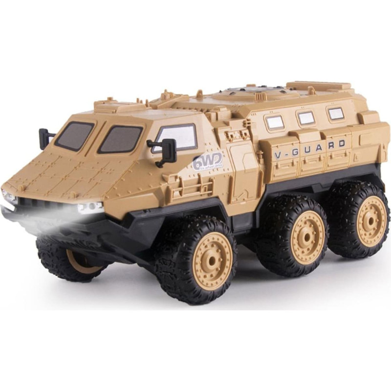 Amewi Amewi RC Panzer Fahrzeug V-Guard   LiIon 1500mAh beige  /8+