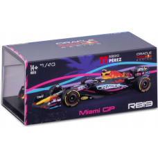 Bburago Race Oracle Red Bull Racing RB19 #11 1:43 BBURAGO