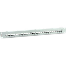 Equip Equip Patchpanel 24x Cat6A 19