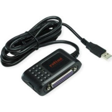 Triton Adapter AV TRITON Konwerter ROLINE USB / równoległy + szeregowy