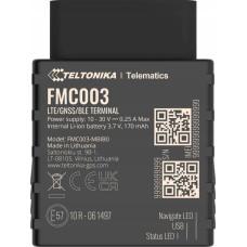 Teltonika Napęd Teltonika 4G Bluetooth OBD GPS Tracker,