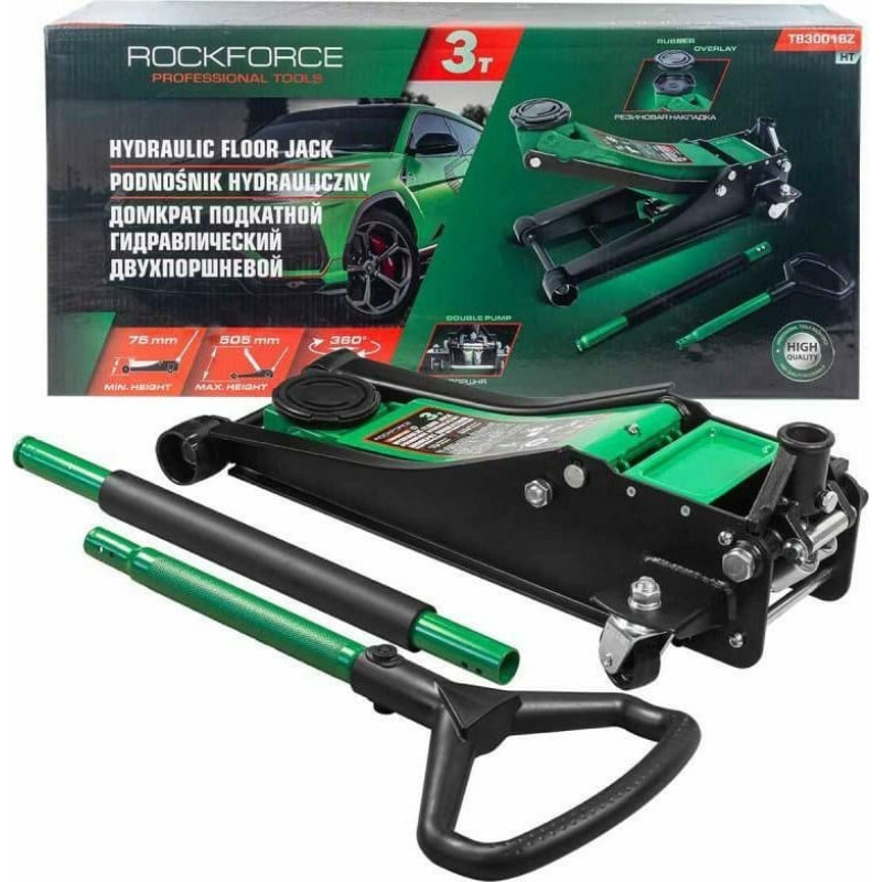 Sourcing ROCKFORCE DŹWIGNIK 