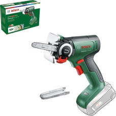 Bosch Piła łańcuchowa Bosch Bosch cordless saw NanoBlade UniversalCut 18V-65 solo, 18 volts, chainsaw (green/black, without battery and charger, POWER FOR ALL ALLIANCE)