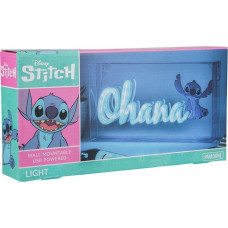 Paladone PALADONE Lampka neonowa Disney Lilo & Stich - Ohana