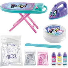 Bigbuy Fun SO SLIME - Tie Dye Color Change Table and Iron (1158) /Arts and Crafts