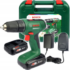 Bosch Wiertarko-wkrętarka Bosch Bosch 06039D8002 EasyDrill 18V-40 (2x1.5Ah) im Koffer (06039D8002)