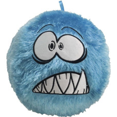 Enero PIŁKA ENERO EMOJI XXL 30CM NIEBIESKA