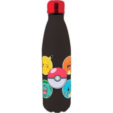 Kids Euroswan Butelka na wodę stal nierdzewna 500ml Pokemon PK00024 Kids Euroswan