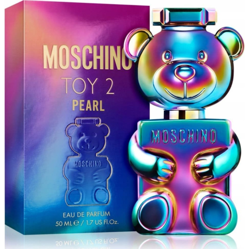 Moschino MOSCHINO Toy 2 Pearl EDP spray 50ml