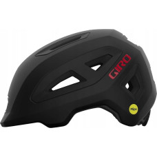 Giro Kask dziecięcy GIRO SCAMP II MIPS matte black red roz. XS (45-49 cm) (NEW 2024)