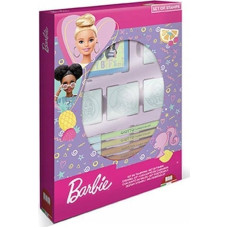 Multiprint MULTIPRINT BARBIE PIECZĄTKI BOX 4 SZT