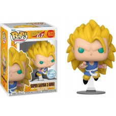 Xxx_Funko (Właściwy Funko Pop) Figurka Funko! POP Vinyl Excl DBGT Super Saiyan 3 Goku