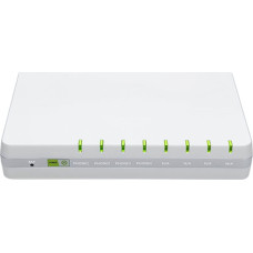 Auerswald Bramka VoIP Auerswald AUERSWALD 4-Port ATA (Analoger Terminal Adapter)