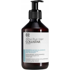 Noname COLLISTAR_Attivi Puri Shampoo Mit Hyaluronsäure szampon do włosów 250ml