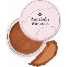 Noname ANNABELLE MINERALS_Podkład mineralny rozświetlający Pure Medium 10g